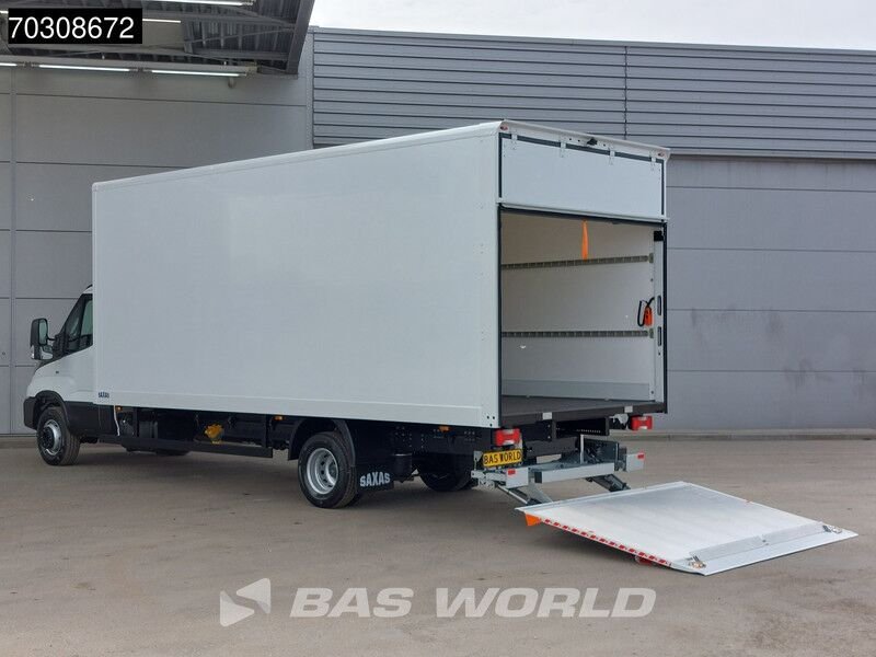 Transporter Kia PREGIO 2.7D DC