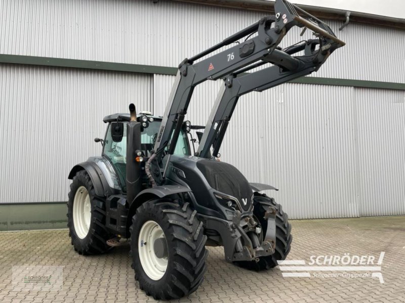 Tractor Valtra T174E A