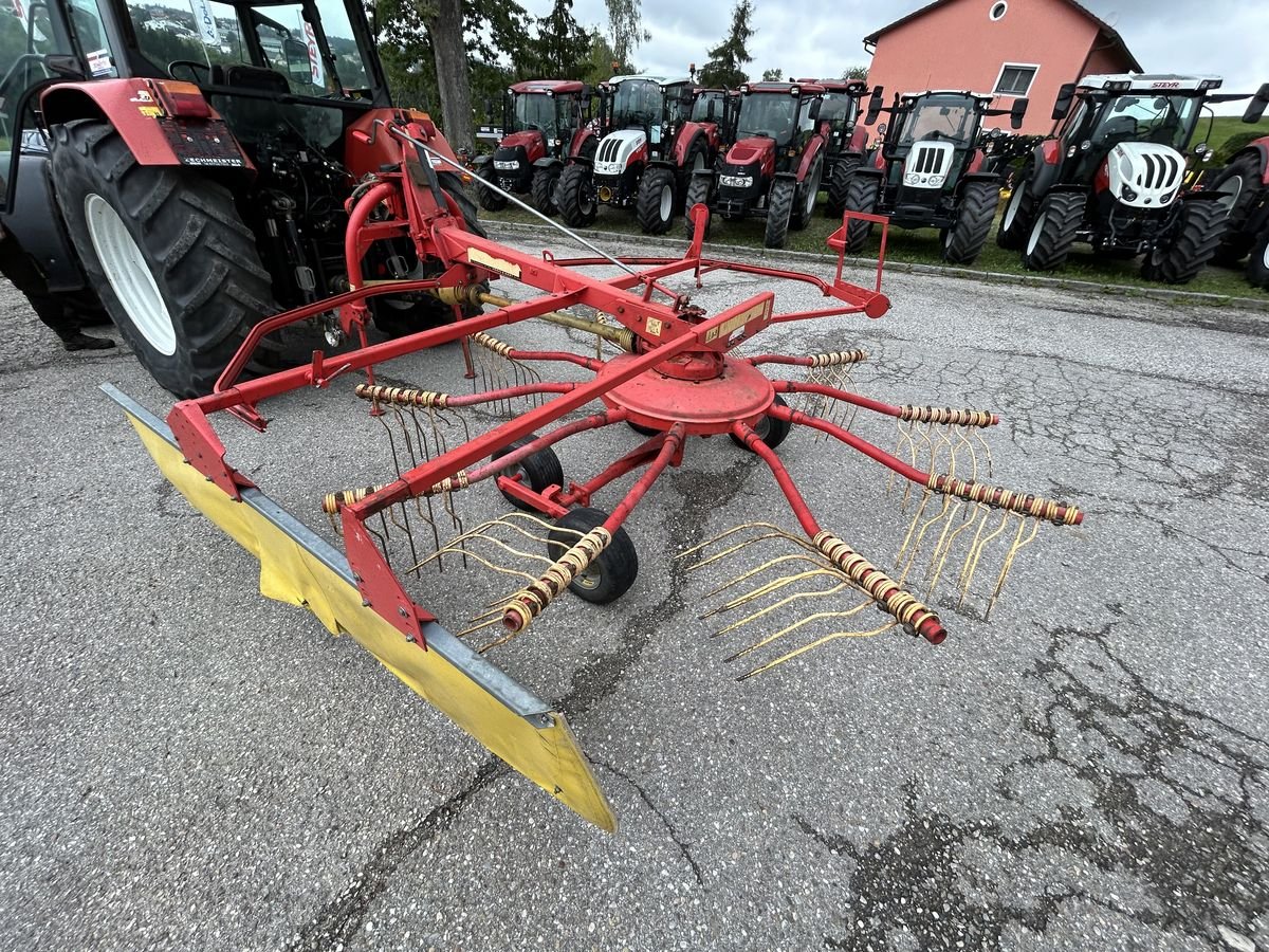 Grassland & forage ZIEGLER Twin 395 DH