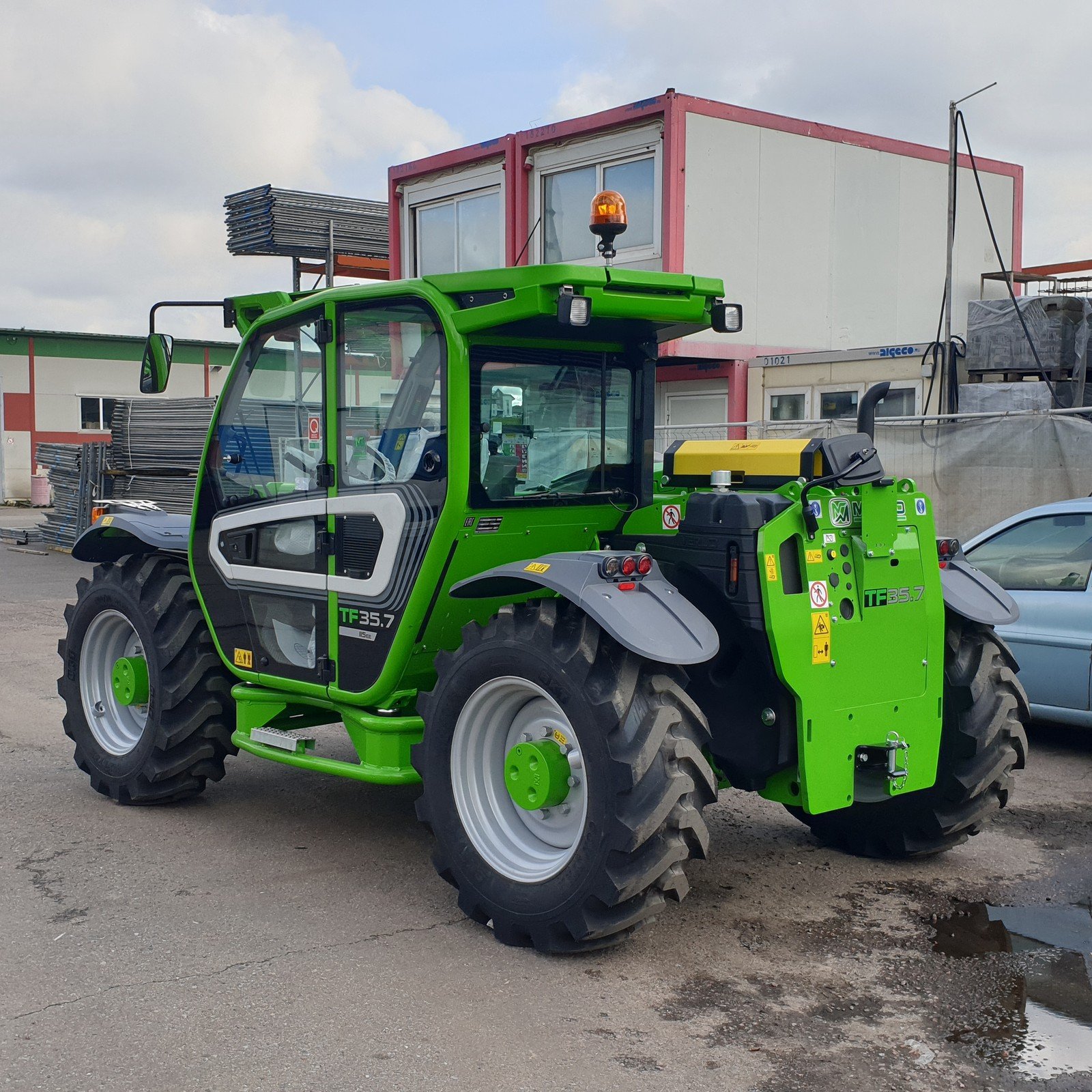 Telehandler Merlo TF 35.7-120 G