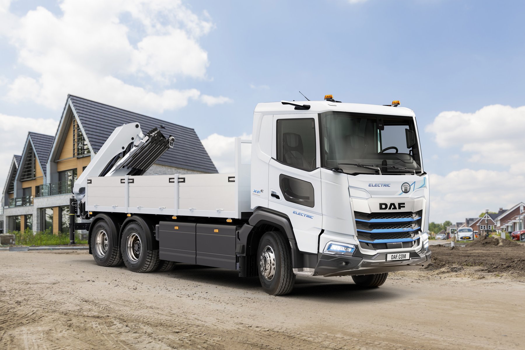 Lastwagen DAF V65E