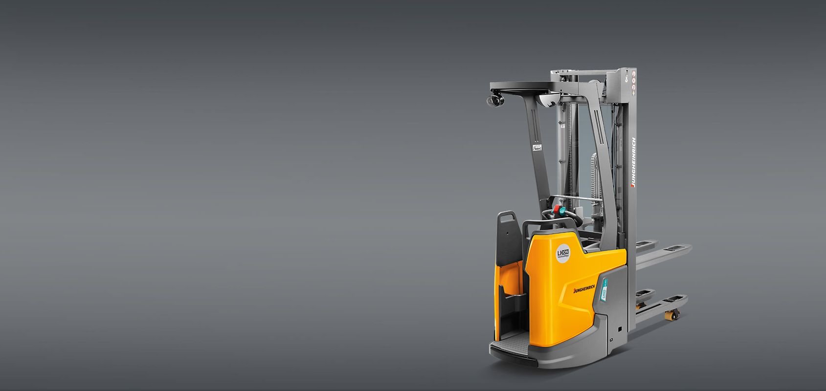 Pallet truck Jungheinrich ERC216