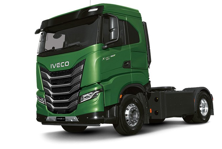 Iveco X-WAY 400