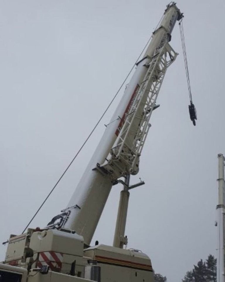 Terex AC100