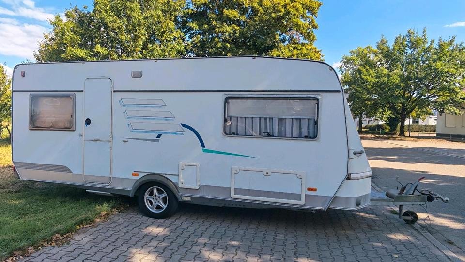 Trailer Hymer NOVA 540