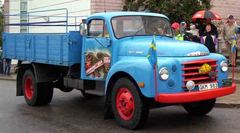 Volvo Brage/Starke/Raske