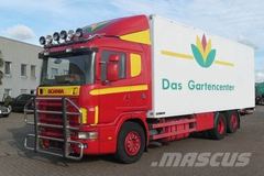 Scania 310 B 6X2