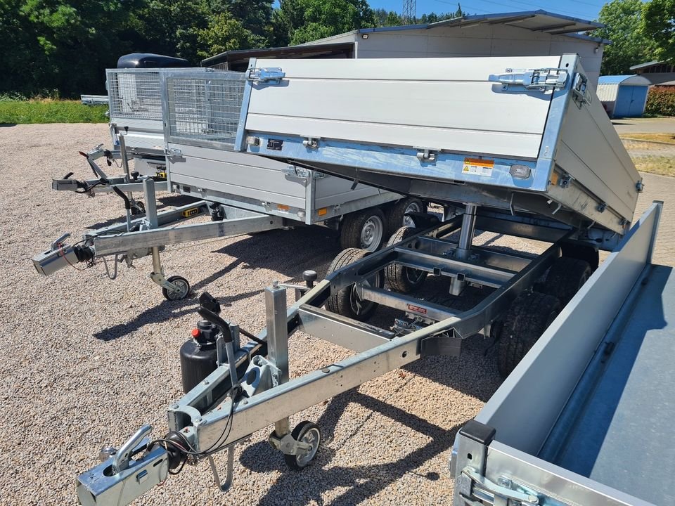 Trailer Bulthuis TSAA 23