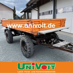 Fendt-Caravan 550 A