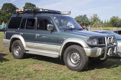 Mitsubishi PAJERO TD LB HR