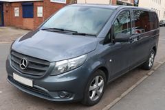 Mercedes Benz Vito 116