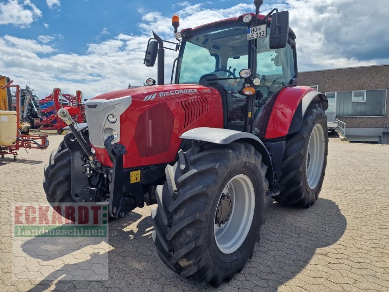 Tractor McCormick F-135 D