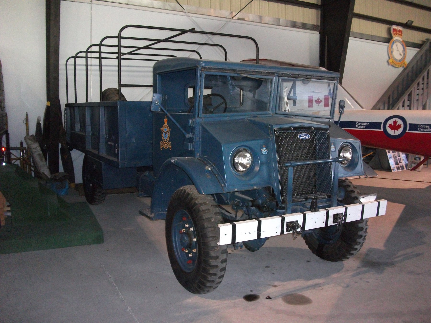 Van Ford F60 O