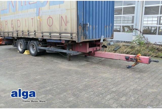 Trailer Draco AXS 218