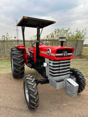 Massey Ferguson 1615 TS