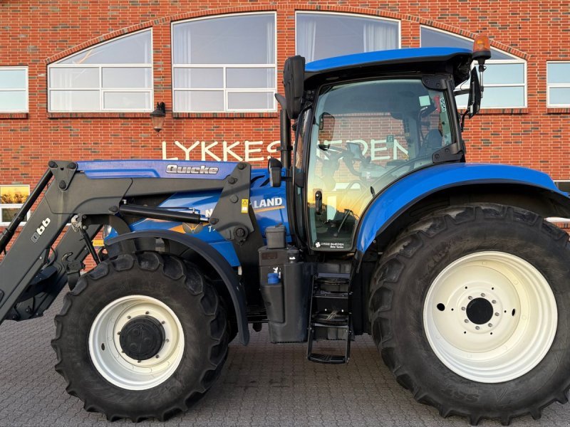 Tractor New Holland T7.175AC