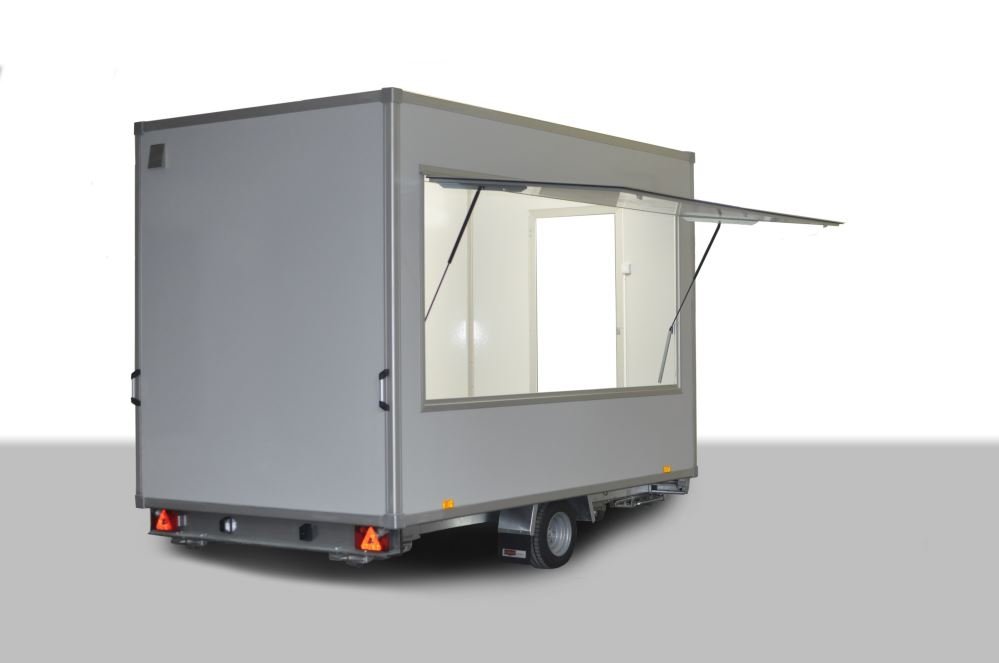 Trailer Dutch Trailers -