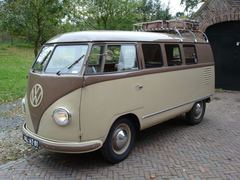 Volkswagen T1 DUBBEL CABINE