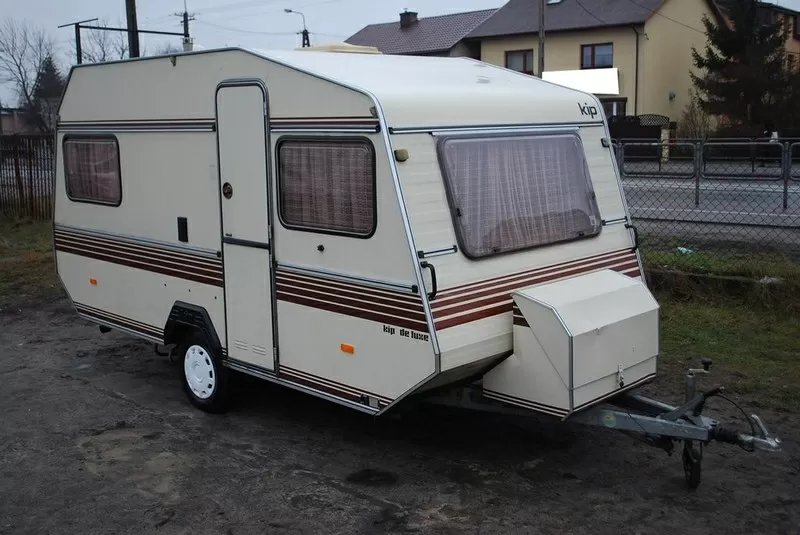 Przyczepa KIP KL 430T