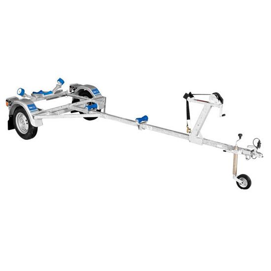 Light trailers up to 750 kg Tiki BS450