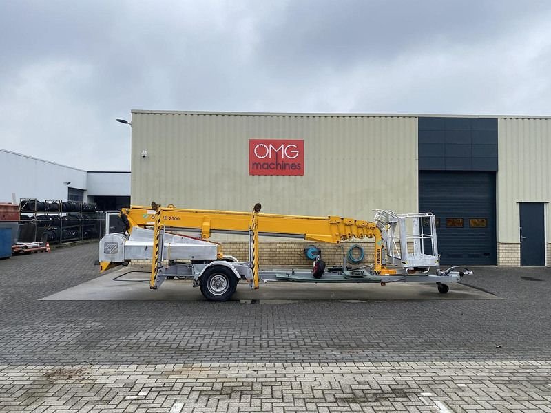 PKW-Anhänger bis 3,5 t Omme 1050EZ