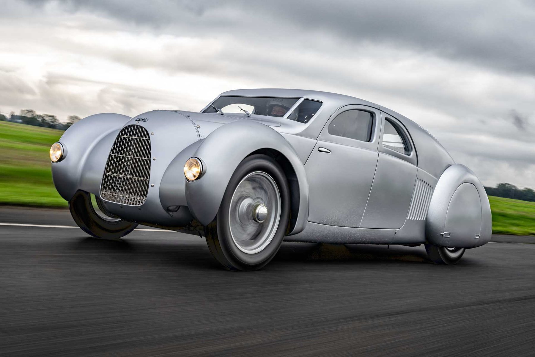 Van Auto Union AUDI AVANT VAN D 51KW