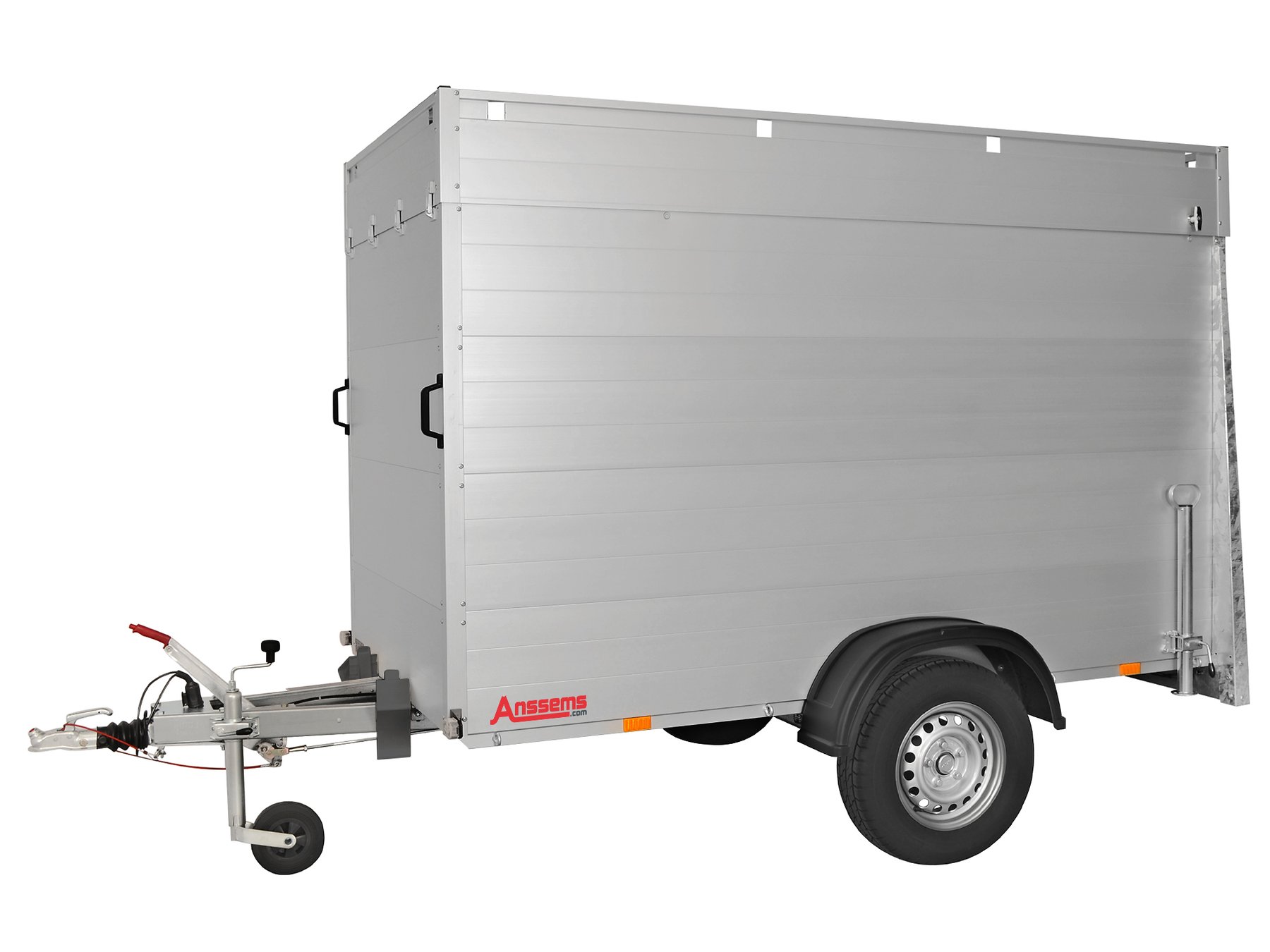 Trailer Anssems GTB 1200-251X126