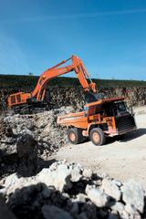 Hitachi ZX870LC-6 (ME)