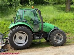 Deutz-Fahr AGROTRON 6.00