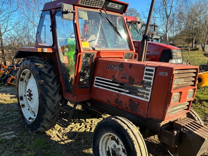 Tractor Fiat Concord 780R