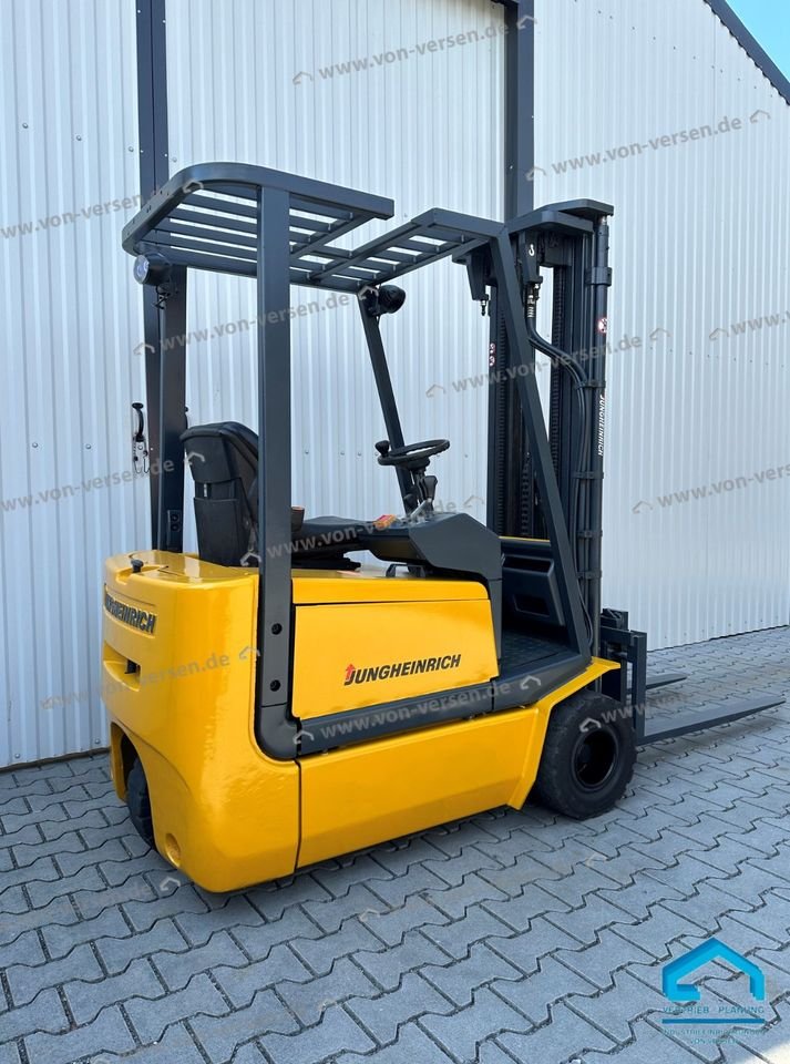 Forklift Jungheinrich EFG D30