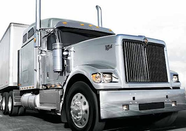 Truck International 9900 I SFA 6X4