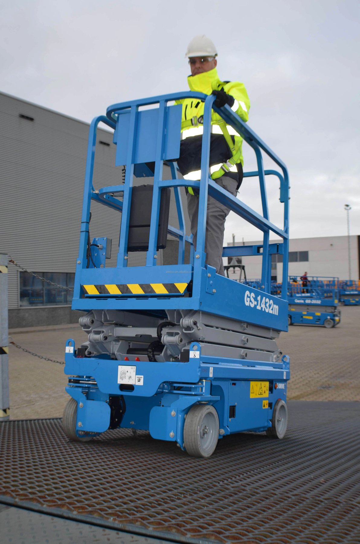 Arbeitsbühnen Genie GS1432
