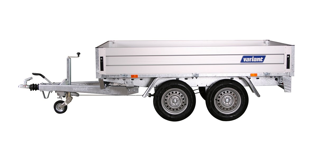 Anhänger Van Weel VW VARIANT 20