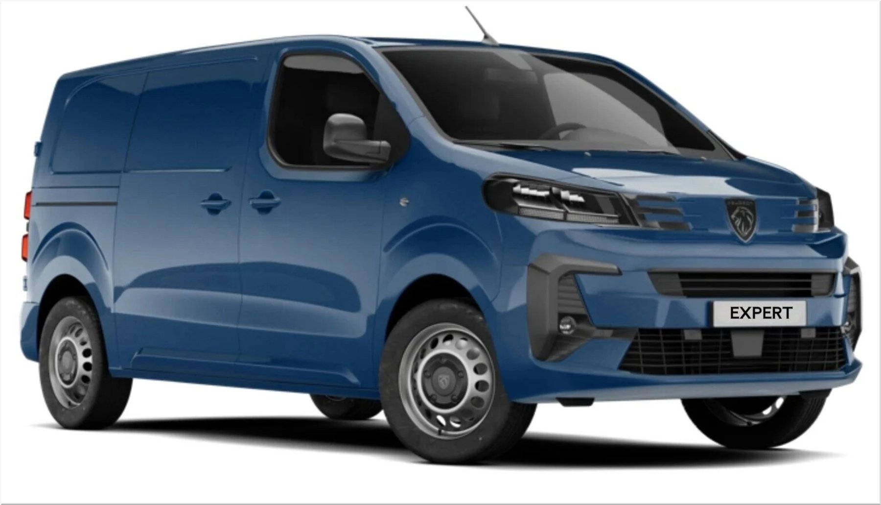 Van Peugeot Stellantis 2510