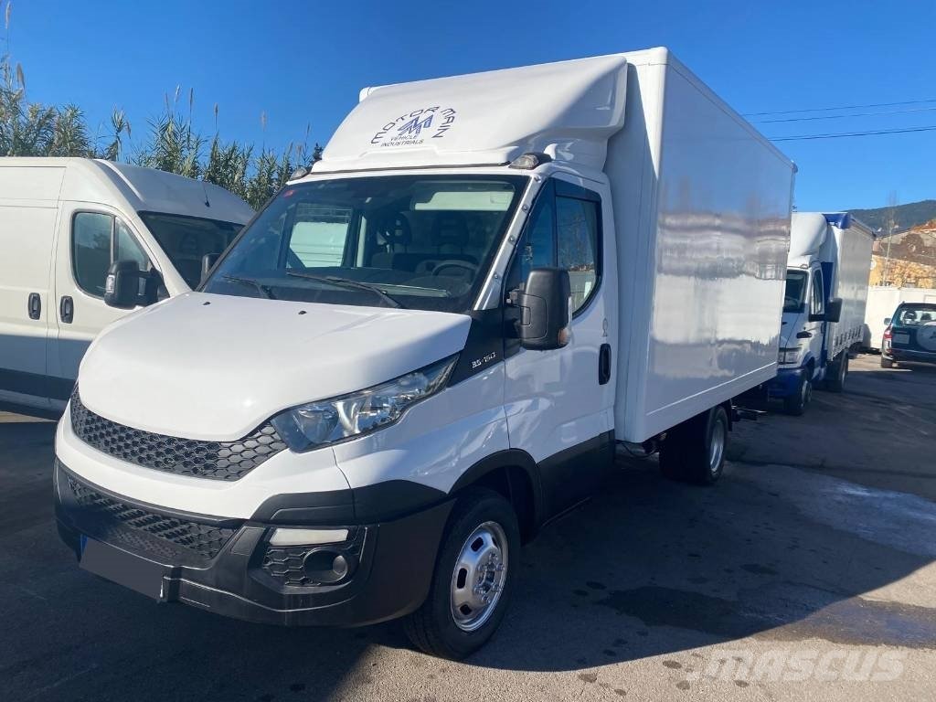Van Iveco 35C 35C11V