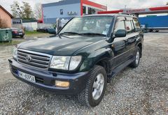 Toyota LAND CRUISER 100 4.2 D-4D ATM HRW