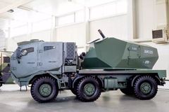Defence Industries Organisation (D.I.O.) Boraq / Boragh (mortar)