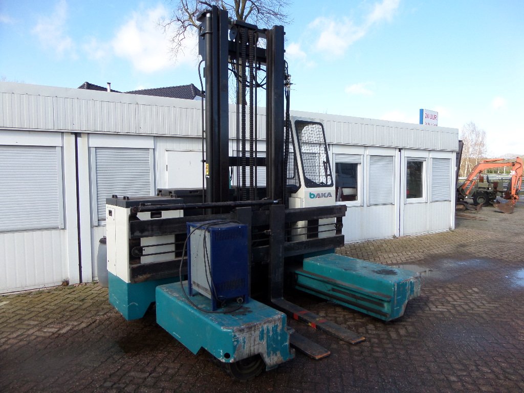 Seitenstapler & Vierwegestapler Baka EFY 30/14/50 A