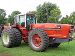 International Harvester 2+2-88 er-Serie