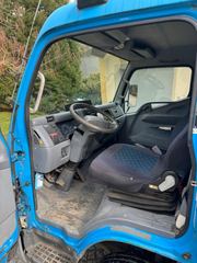 Mitsubishi FUSO CANTER FE85BG-7,5T/385
