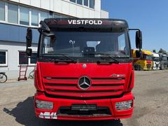 Mercedes Benz 1224LNR/42