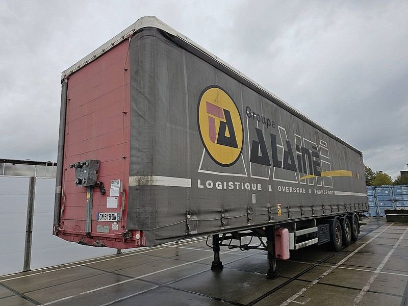 Trailer Samro ST39MHPE