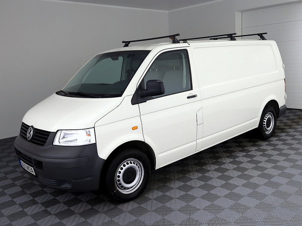 Van Volkswagen BESTEL TDI 63KW 1.2