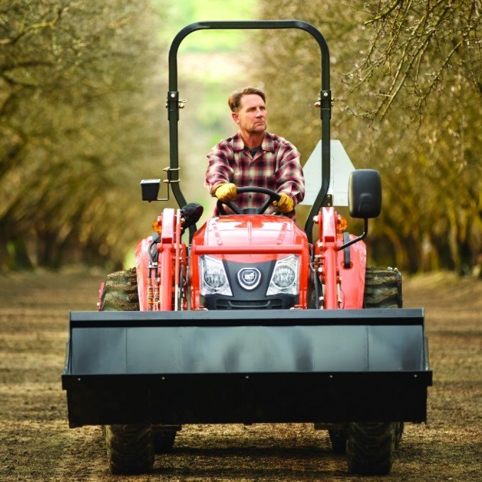 Tractor Kioti CK4020