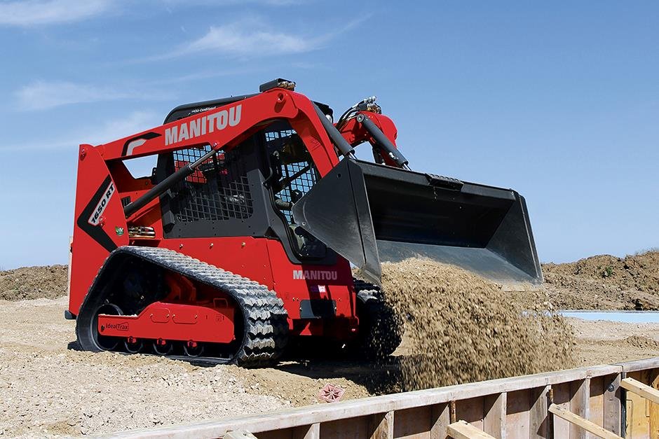 Manitou 1650RT