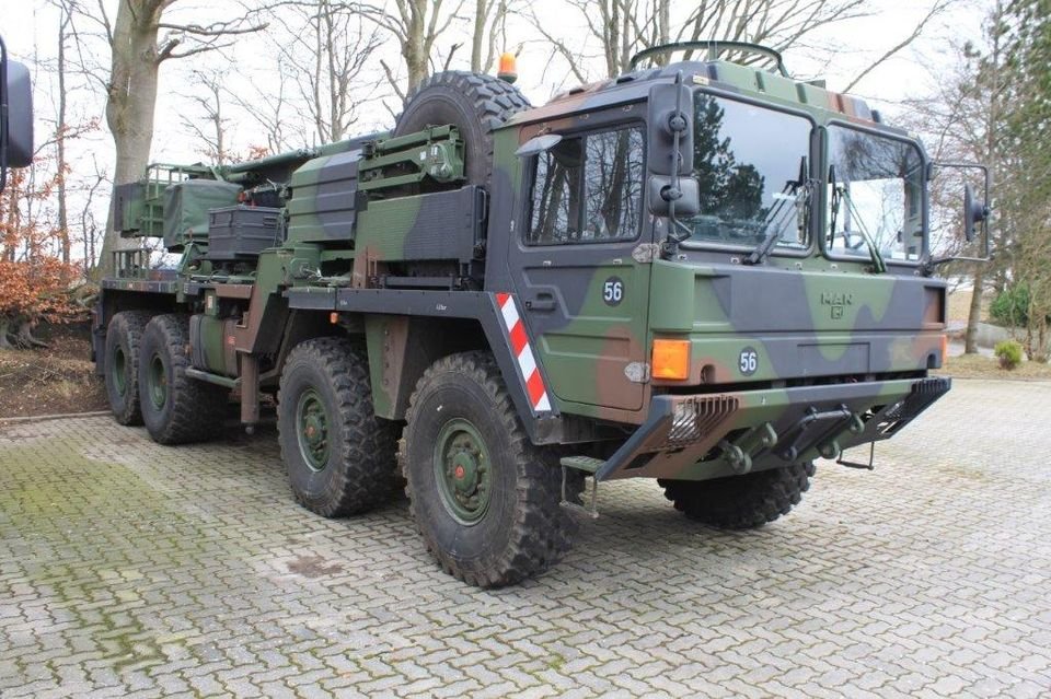 MAN KAT 1A1