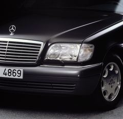 Daimler Benz Mercedes-Benz L 319