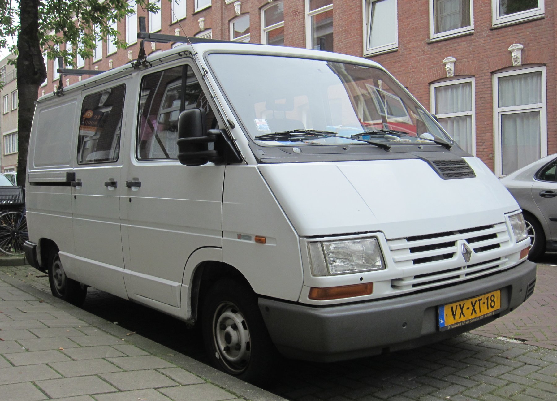 Renault TRAFIC TF1G