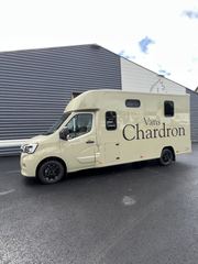 Chardron Dostawcze